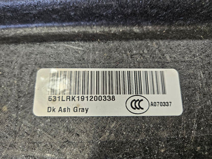 2020 SIERDEN15 SUNROOF SHADE DARK ASH GREY 31323 - image 9