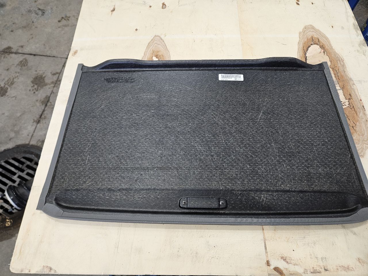 2020 SIERDEN15 SUNROOF SHADE DARK ASH GREY 31323 - image 10