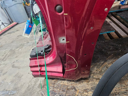 2020 SIERDEN15 GLORY RED GPJ RH FENDER DENT AT BTM 31325 - image 8