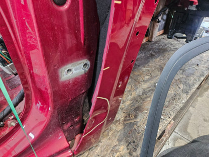 2020 SIERDEN15 GLORY RED GPJ RH FENDER DENT AT BTM 31325 - image 9