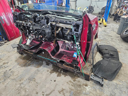 2020 SIERDEN15 GLORY RED GPJ RH FENDER DENT AT BTM 31325 - image 12