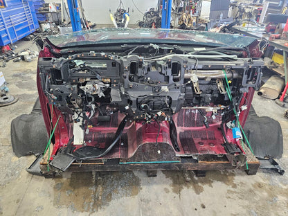 2020 SIERDEN15 GLORY RED GPJ RH FENDER DENT AT BTM 31325 - image 13