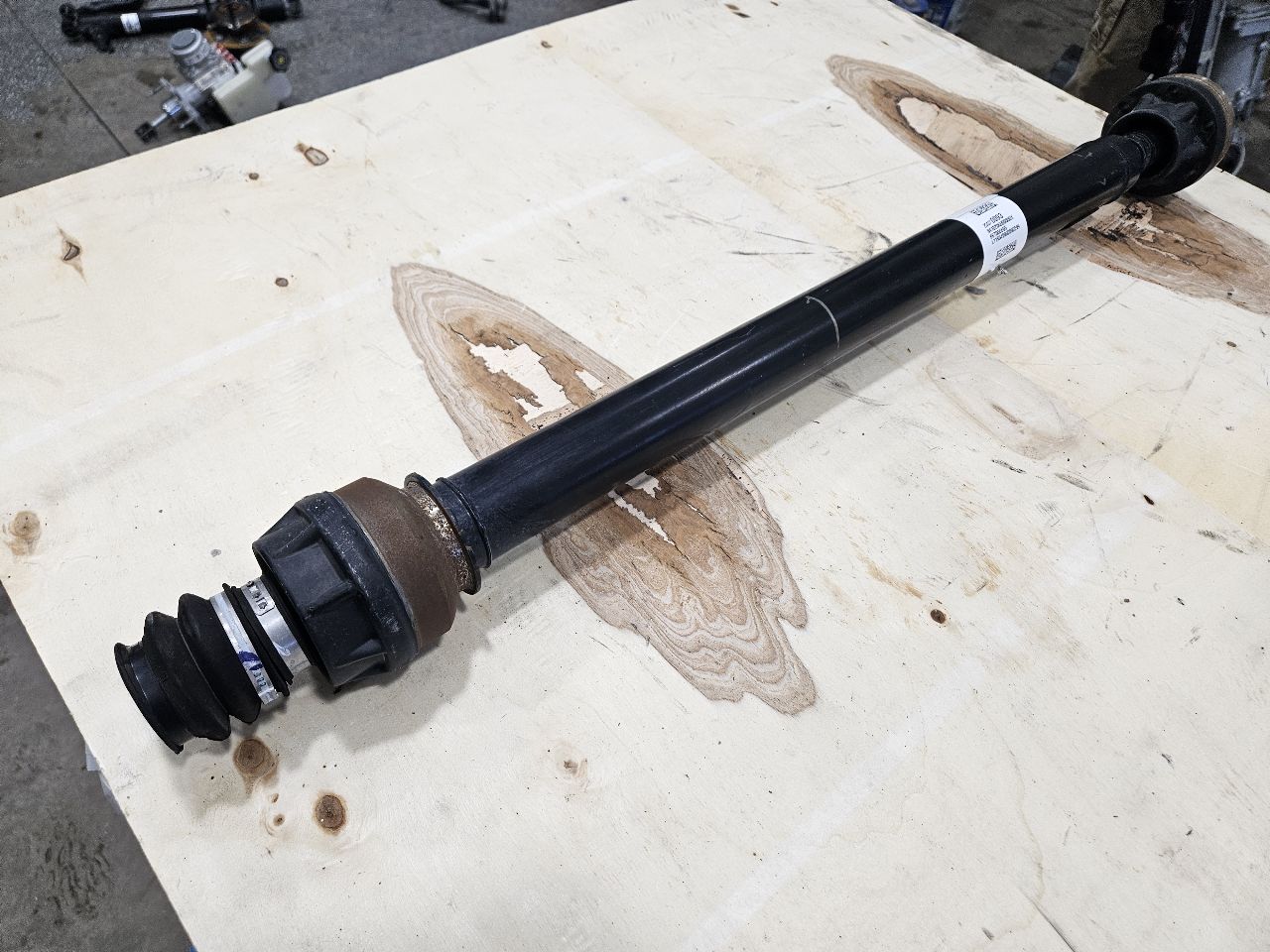 2020 SIERDEN15 4WD FRONT DRIVE SHAFT 23370093 52K 31326 - image 3