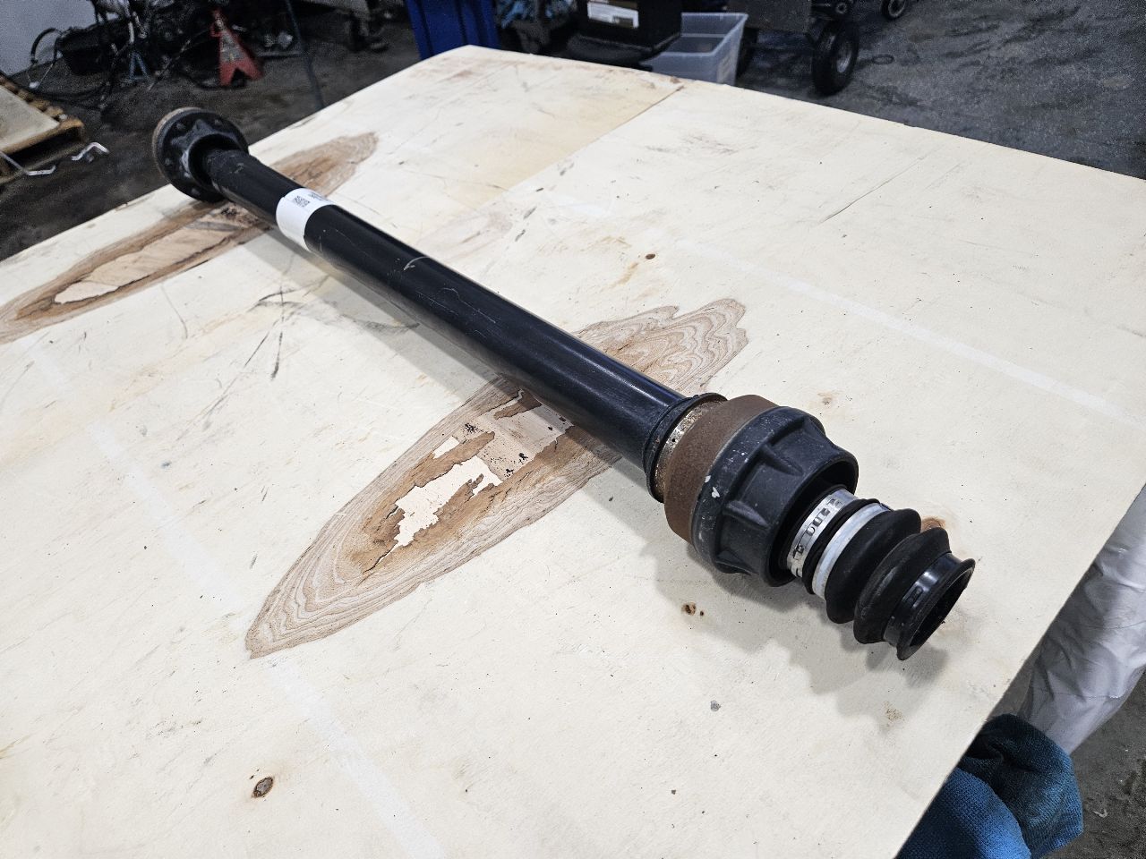 2020 SIERDEN15 4WD FRONT DRIVE SHAFT 23370093 52K 31326 - image 6