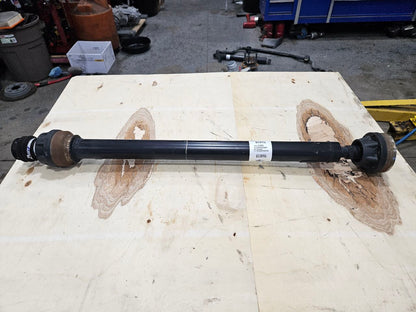 2020 SIERDEN15 4WD FRONT DRIVE SHAFT 23370093 52K 31326 - image 7