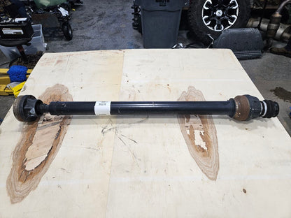 2020 SIERDEN15 4WD FRONT DRIVE SHAFT 23370093 52K 31326 - image 9