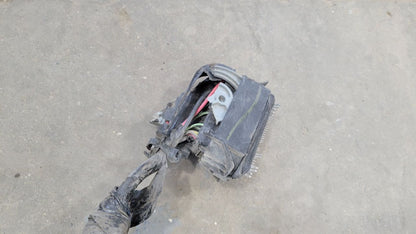 2020 SIERDEN15 CHASSIS FRAME HARNESS 4WD 84765036 31334 - image 3