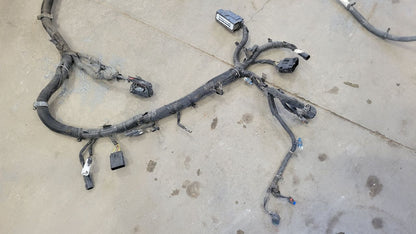 2020 SIERDEN15 CHASSIS FRAME HARNESS 4WD 84765036 31334 - image 6