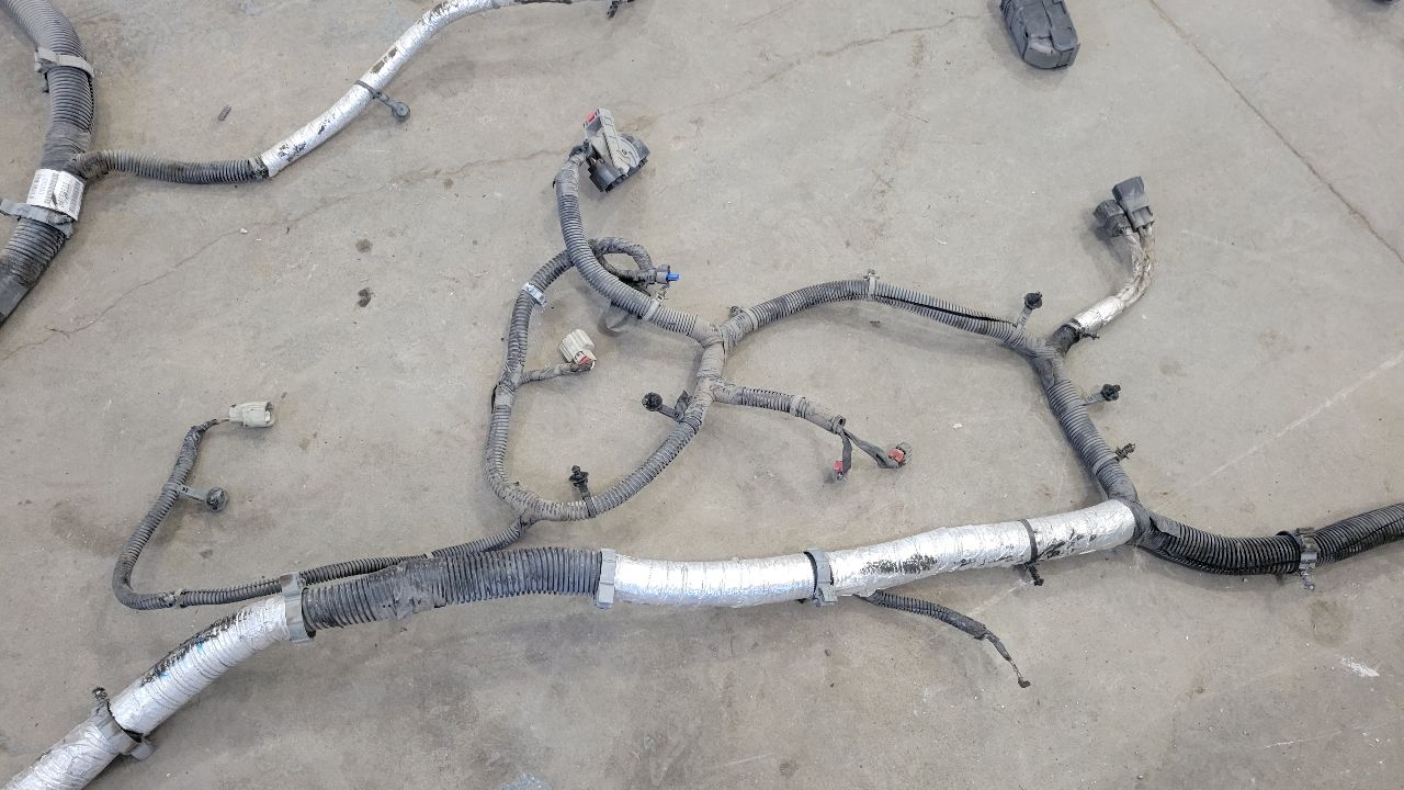 2020 SIERDEN15 CHASSIS FRAME HARNESS 4WD 84765036 31334 - image 9