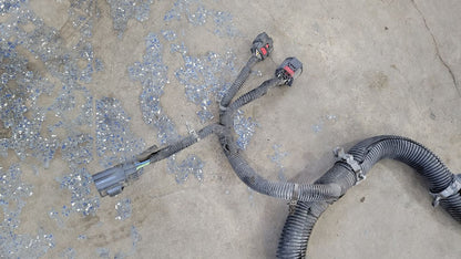 2020 SIERDEN15 CHASSIS FRAME HARNESS 4WD 84765036 31334 - image 10