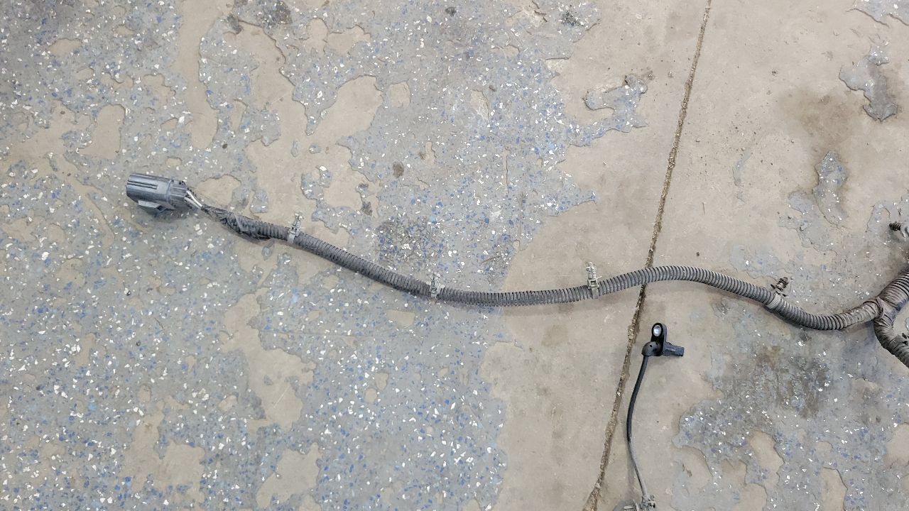 2020 SIERDEN15 CHASSIS FRAME HARNESS 4WD 84765036 31334 - image 13