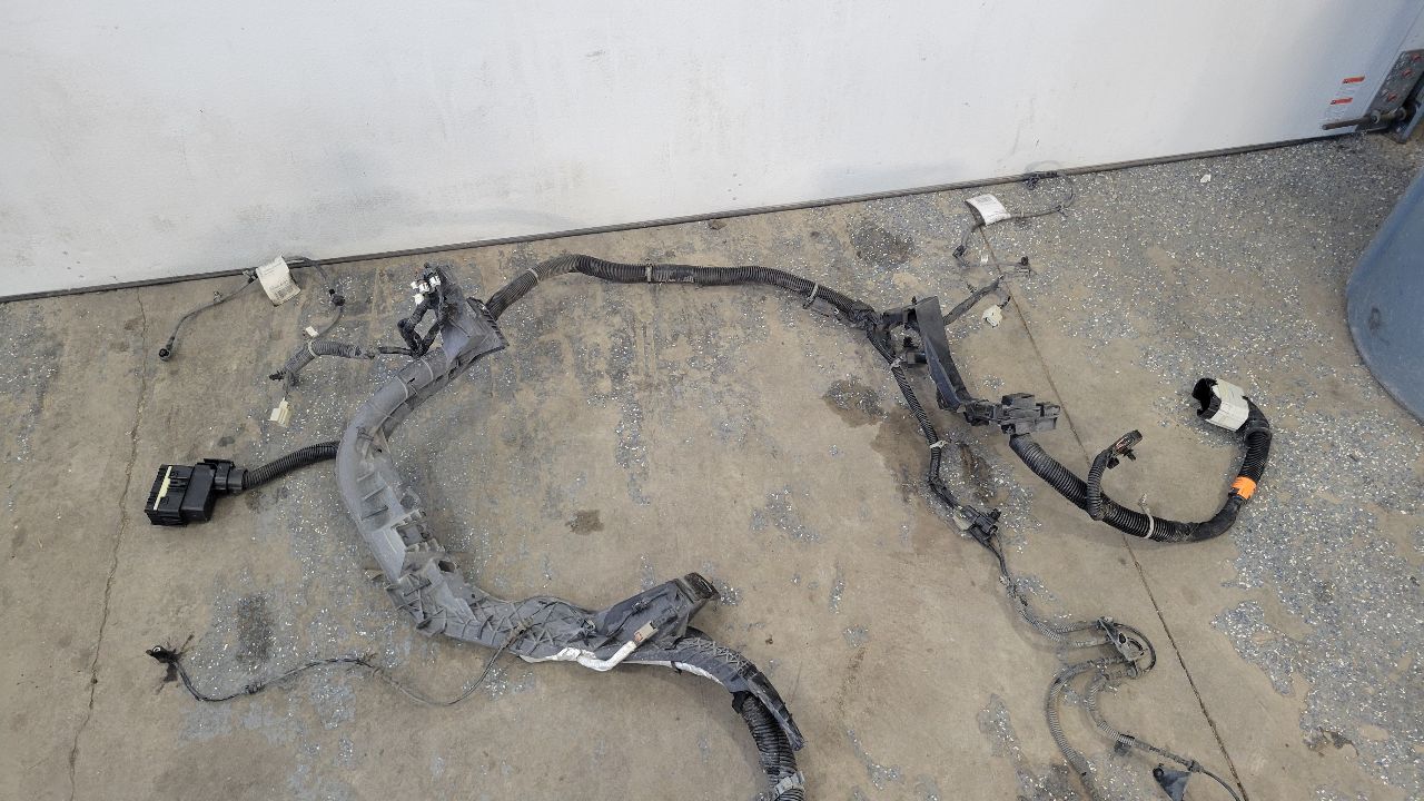 2020 SIERDEN15 CHASSIS FRAME HARNESS 4WD 84765036 31334 - image 14
