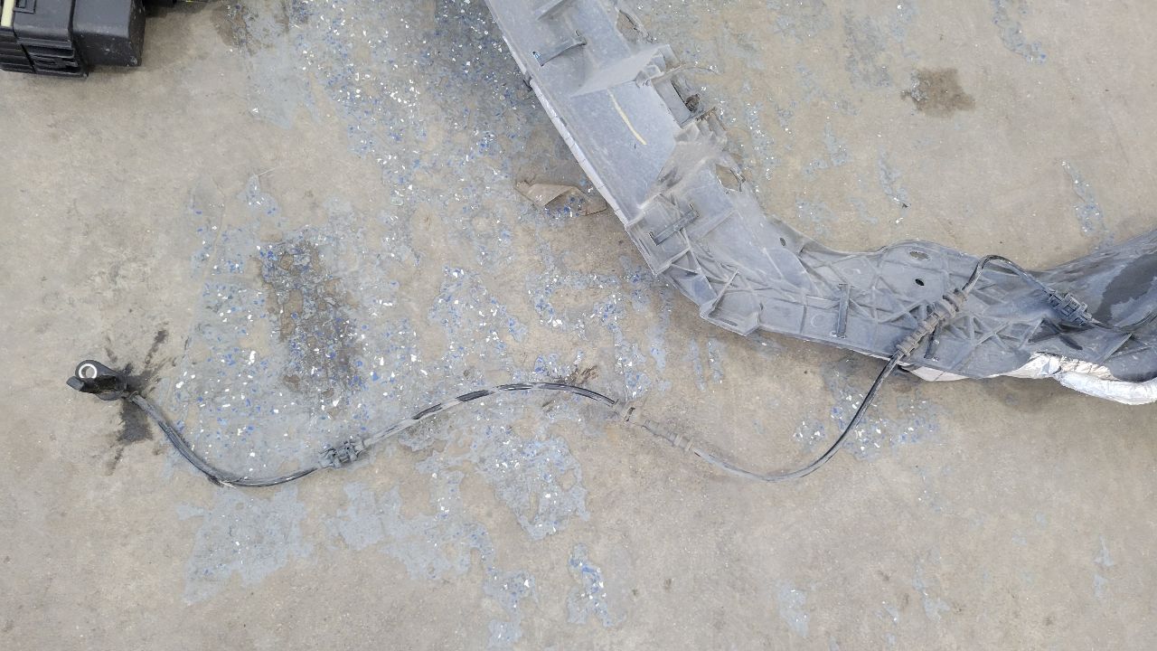 2020 SIERDEN15 CHASSIS FRAME HARNESS 4WD 84765036 31334 - image 15
