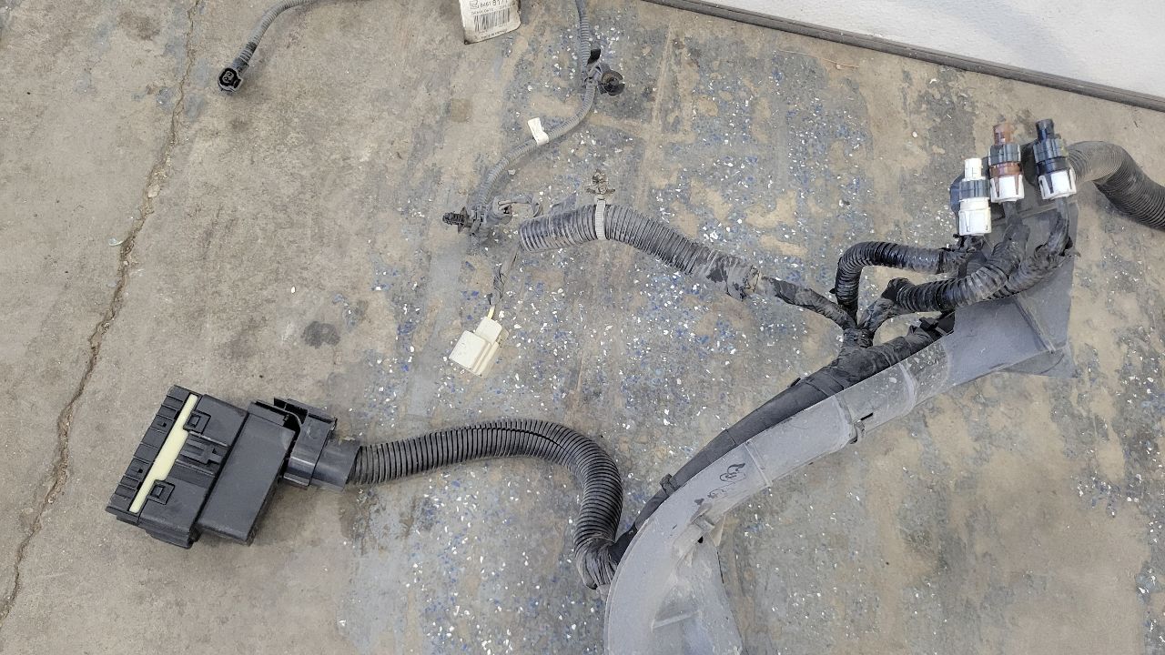 2020 SIERDEN15 CHASSIS FRAME HARNESS 4WD 84765036 31334 - image 16