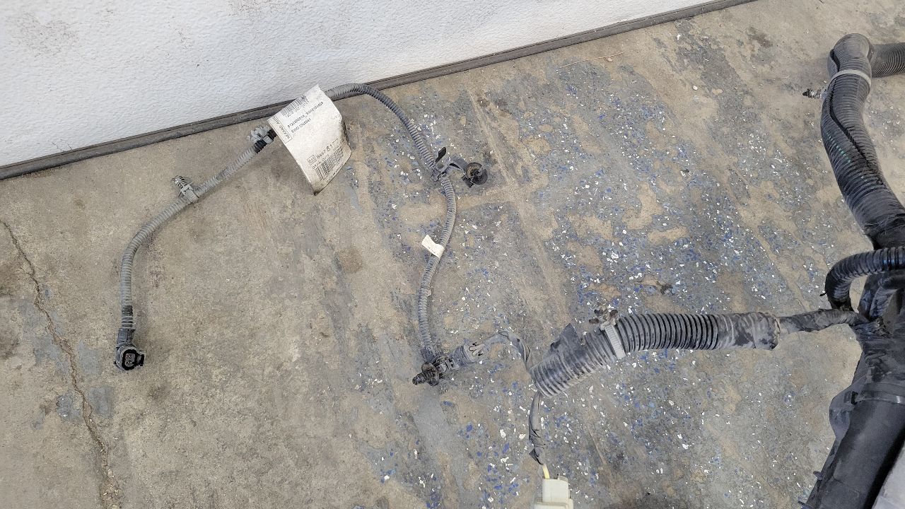 2020 SIERDEN15 CHASSIS FRAME HARNESS 4WD 84765036 31334 - image 18