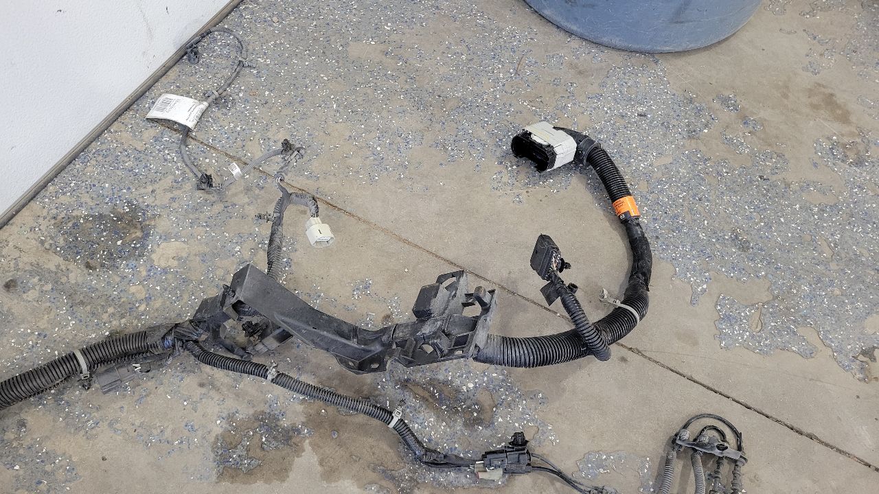 2020 SIERDEN15 CHASSIS FRAME HARNESS 4WD 84765036 31334 - image 19