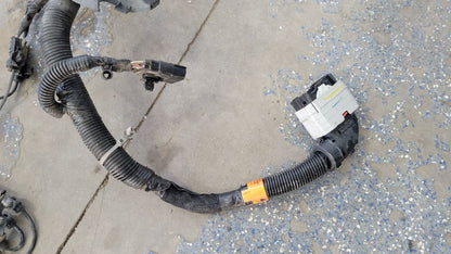 2020 SIERDEN15 CHASSIS FRAME HARNESS 4WD 84765036 31334 - image 20