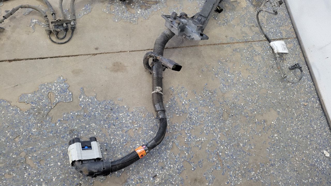 2020 SIERRA DENALI CHASSIS FRAME HARNESS 4WD 84765036 31334 - image 1