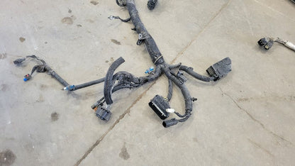 2020 SIERRA DENALI CHASSIS FRAME HARNESS 4WD 84765036 31334 - image 4