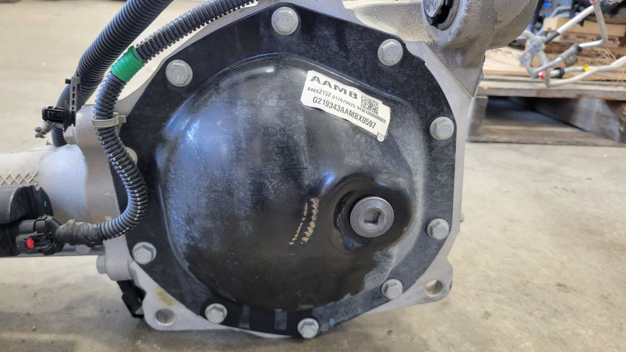 2020 SIERDEN15 FRONT AXLE 3.23 GU5 RATIO 52K 31336 - image 4