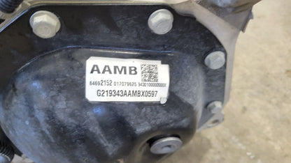 2020 SIERDEN15 FRONT AXLE 3.23 GU5 RATIO 52K 31336 - image 5