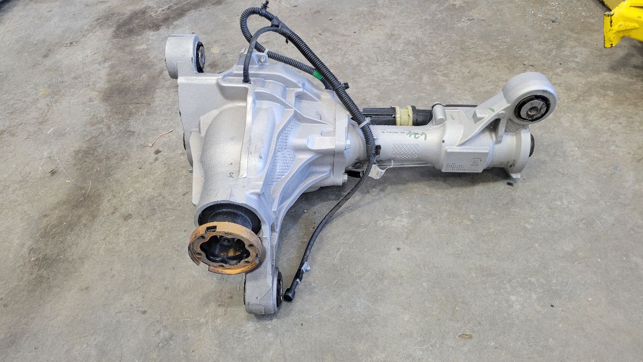 2020 SIERDEN15 FRONT AXLE 3.23 GU5 RATIO 52K 31336 - image 7