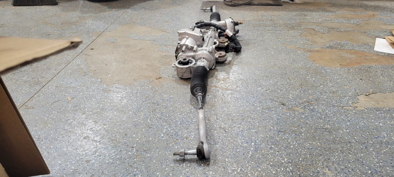 2020 SIERDEN15 STEERING RACK 84809121 52K MILES 31338 - image 2