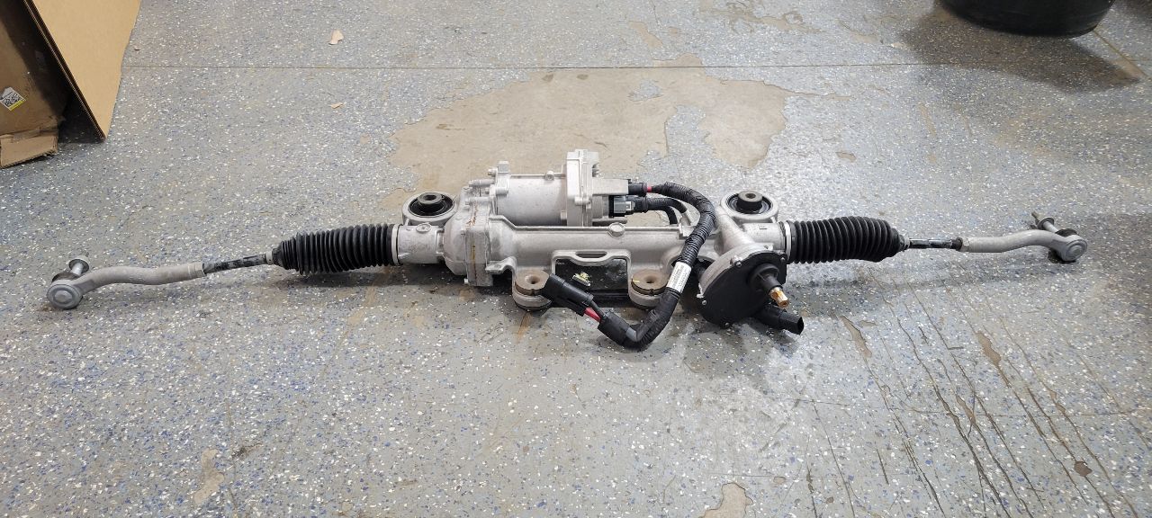 2020 SIERDEN15 STEERING RACK 84809121 52K MILES 31338 - image 3
