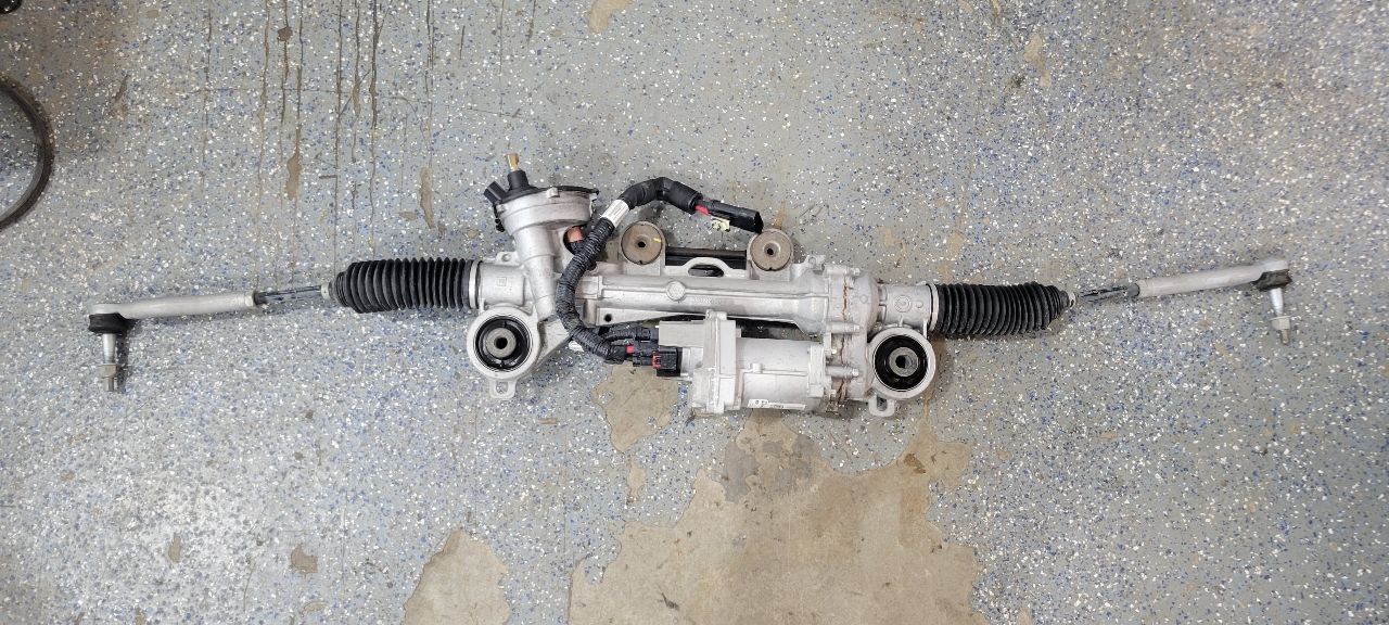 2020 SIERDEN15 STEERING RACK 84809121 52K MILES 31338 - image 5