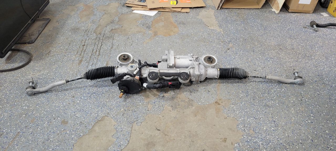 2020 SIERDEN15 STEERING RACK 84809121 52K MILES 31338 - image 6