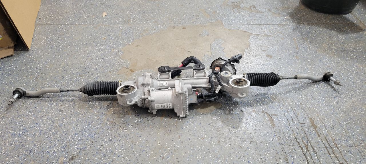 2020 SIERDEN15 STEERING RACK 84809121 52K MILES 31338 - image 9