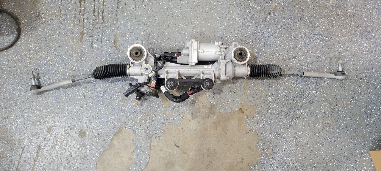 2020 SIERDEN15 STEERING RACK 84809121 52K MILES 31338 - image 11