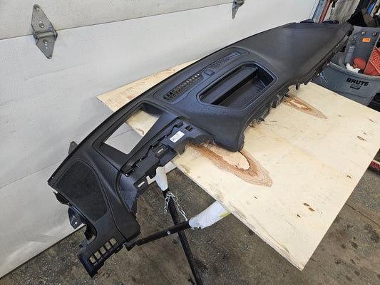 2020 SIERDEN15 DASH PANEL BOARD WITH RH BAG BLACK 31347 - image 2
