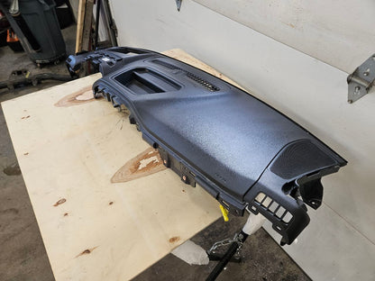 2020 SIERDEN15 DASH PANEL BOARD WITH RH BAG BLACK 31347 - image 4