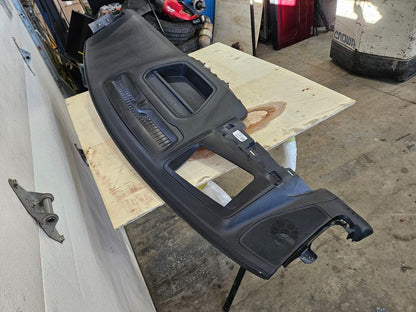 2020 SIERDEN15 DASH PANEL BOARD WITH RH BAG BLACK 31347 - image 6