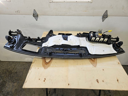 2020 SIERDEN15 DASH PANEL BOARD WITH RH BAG BLACK 31347 - image 7
