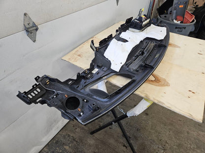 2020 SIERDEN15 DASH PANEL BOARD WITH RH BAG BLACK 31347 - image 8