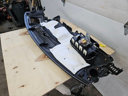 2020 SIERDEN15 DASH PANEL BOARD WITH RH BAG BLACK 31347 - image 9