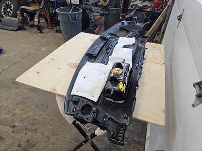 2020 SIERDEN15 DASH PANEL BOARD WITH RH BAG BLACK 31347 - image 10