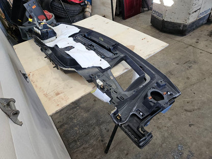 2020 SIERDEN15 DASH PANEL BOARD WITH RH BAG BLACK 31347 - image 11