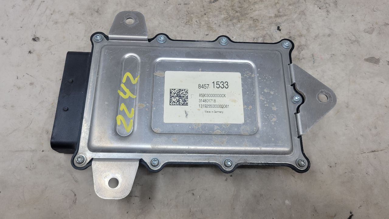 2020 SIERDEN15 MAGNARIDE SUSPENSION MODULE 84571533 31349 - image 7