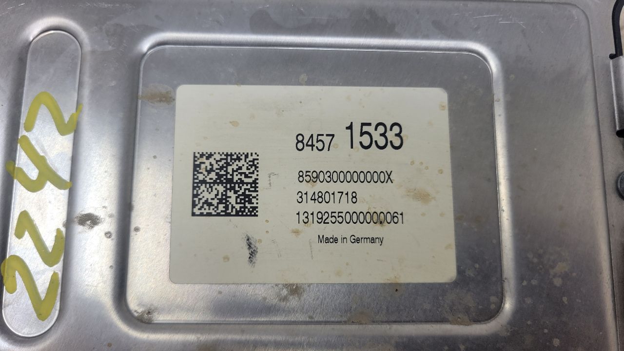2020 SIERDEN15 MAGNARIDE SUSPENSION MODULE 84571533 31349 - image 8