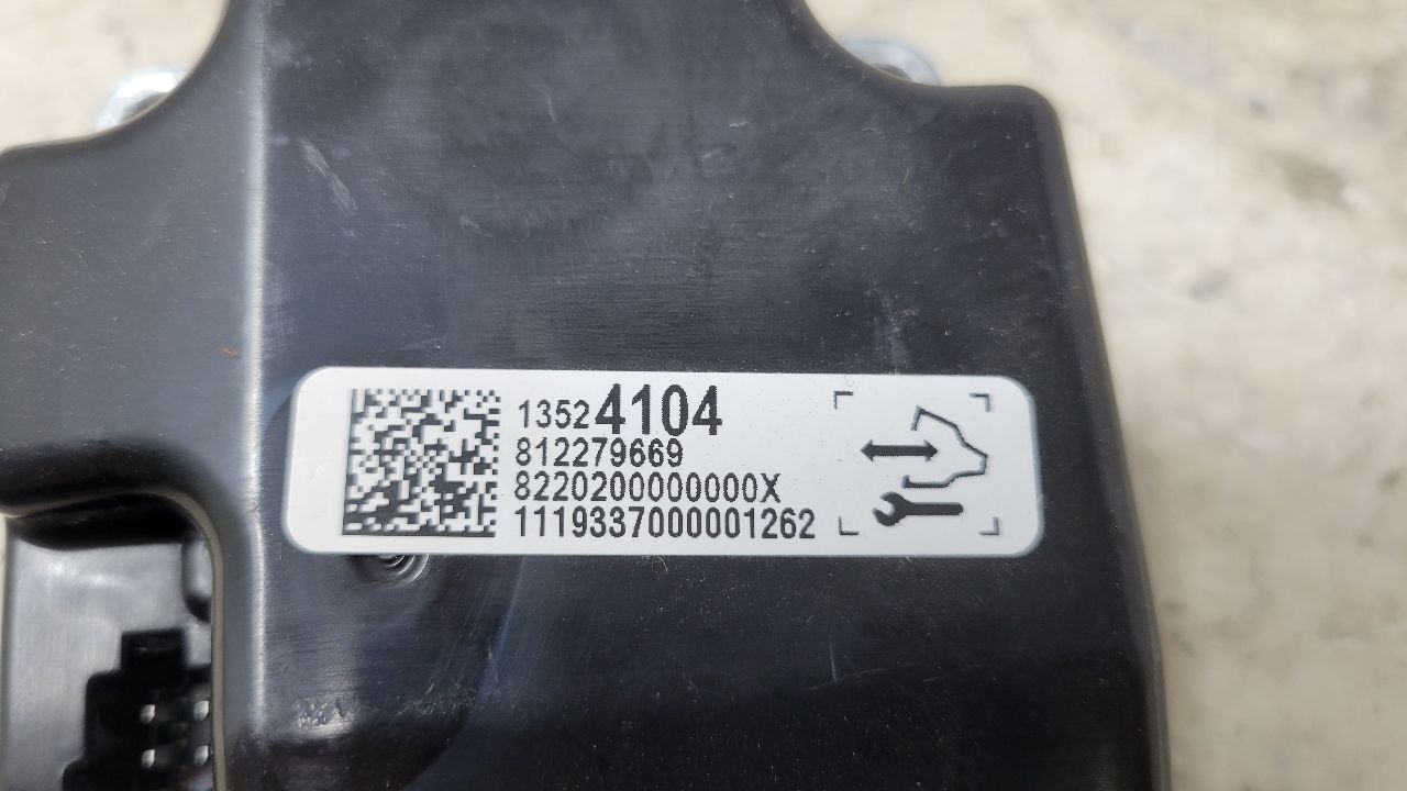 2020 SIERDEN15 STEERING COLUMN LOCK MODULE 13524104 31352 - image 9