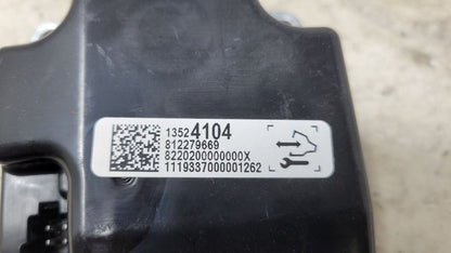 2020 SIERDEN15 STEERING COLUMN LOCK MODULE 13524104 31352 - image 9