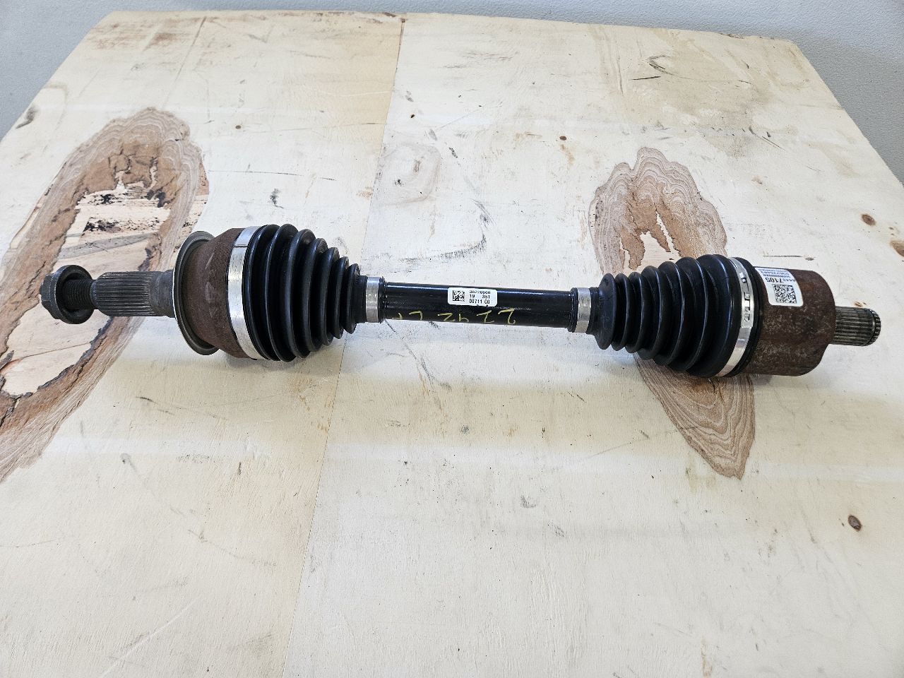 2020 SIERDEN15 FRONT CV AXLE SHAFT 84437105 52K 31364 - image 1
