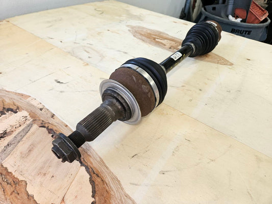 2020 SIERDEN15 FRONT CV AXLE SHAFT 84437105 52K 31364 - image 2