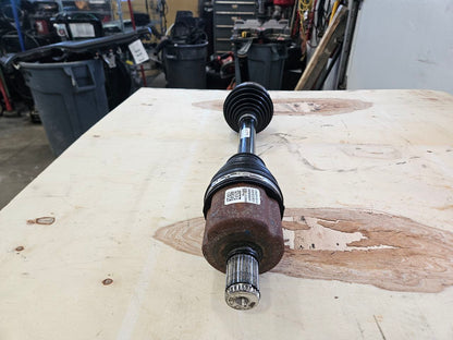 2020 SIERDEN15 FRONT CV AXLE SHAFT 84437105 52K 31364 - image 5