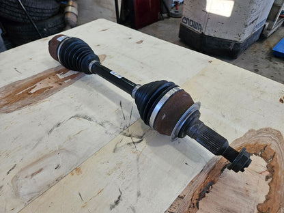 2020 SIERDEN15 FRONT CV AXLE SHAFT 84437105 52K 31364 - image 7