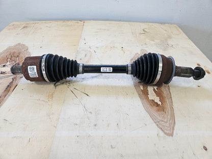 2020 SIERDEN15 FRONT CV AXLE SHAFT 84437105 52K 31365 - image 1