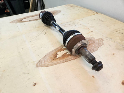 2020 SIERDEN15 FRONT CV AXLE SHAFT 84437105 52K 31365 - image 2